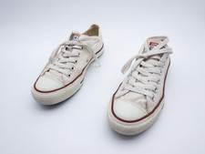 CONVERSE CTAS Unisexe Baskets Blanches Taille 39 EU Art 25521-10