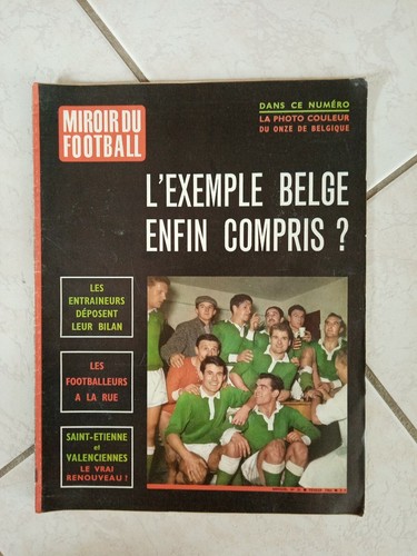 Février 1964 miroir - février, 1964-miroir