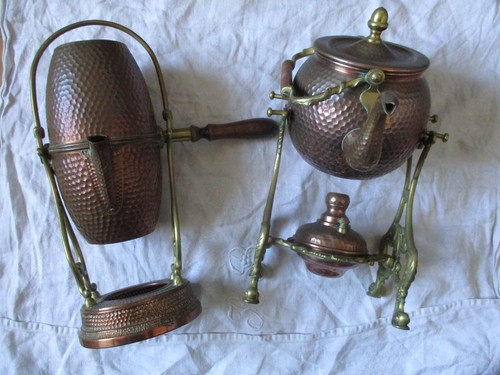 Lot cafetiere theiere - et,