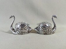 Paire Salerons, Salières