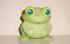 Figurine figur pouet de bain