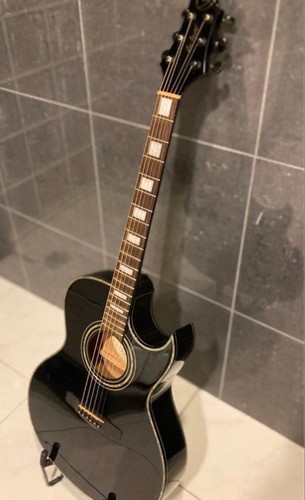 Guitare électro acoustique - guitare, électro-acoustique