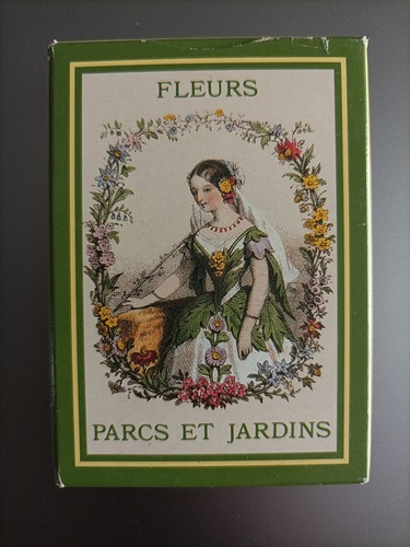 Parcs jardins jeu de - parcs,