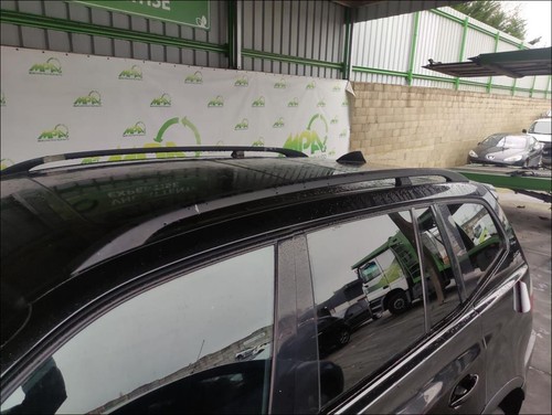 Barres toit bmw - barres,
