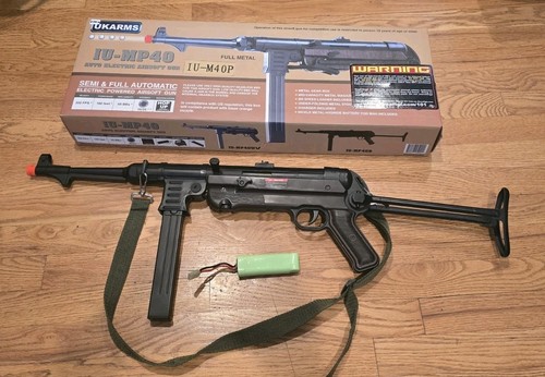 Ukarms mp40 auto electric - iu-mp40,