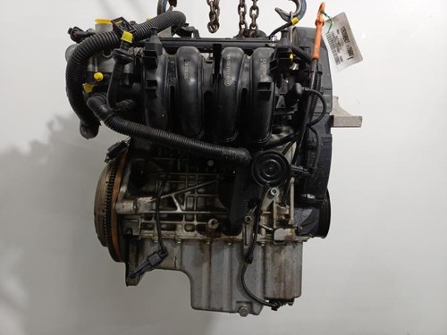 Moteur volkswagen polo - polo, 4
