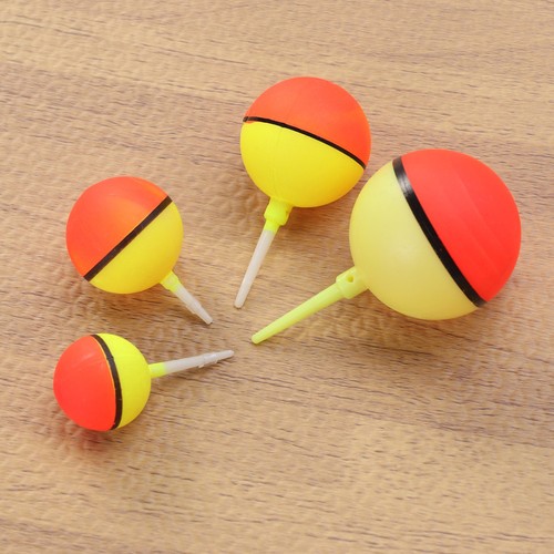 Pcs flotteur peche carpe - 4,