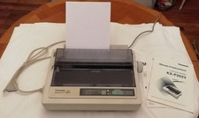 Imprimante matricielle