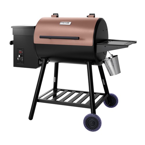Vevor wood pellet grill - pellet,