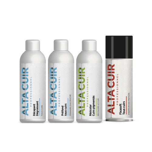 Alta cuir kit coloration - cuir,