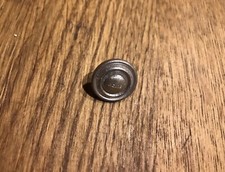 Jante 16mm avec axe pour roue avant d’auto Prameta Mercedes 300 (roue 18,5mm)