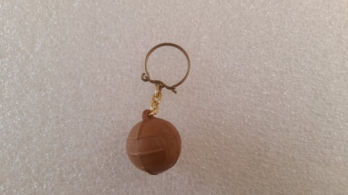 Keyring key ring football - -,