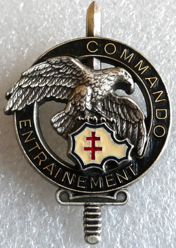 Commando centre entrainement - centre,