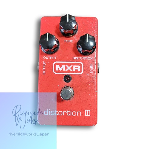 Pédale effet guitare mxr - pédale,