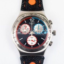 SWATCH IRONY CHRONO 2013 - YCS571 - SINCE 2013 - Neuf