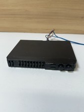 Old School Pioneer EQ-6000 Car Equalizer 1/2 Dim