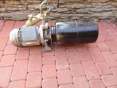 Pompe hydraulique casappa - hydraulique,