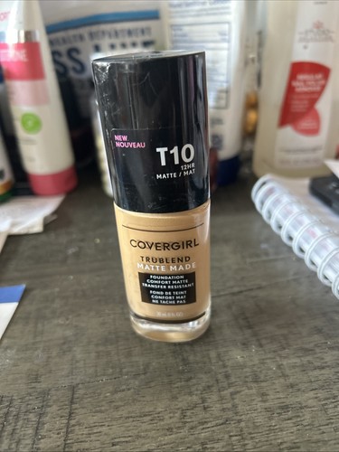 Covergirl trublend matte - covergirl,
