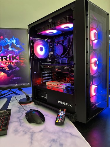 Gamer gtx 1660 super - gamer,