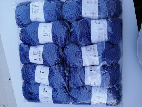 Pelotes complesso bleues - 10,