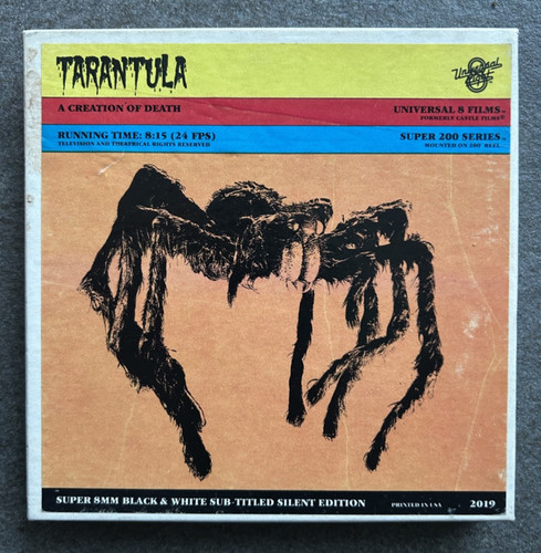 Tarantula universal 8 - tarantula,
