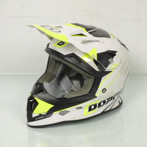 Casque moto cross doppler - casque,