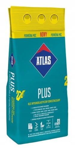 Colle carrelage hautement - colle,