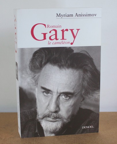 Romain gary caméléon - romain,