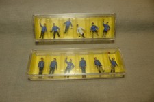 Preiser HO, Personnel