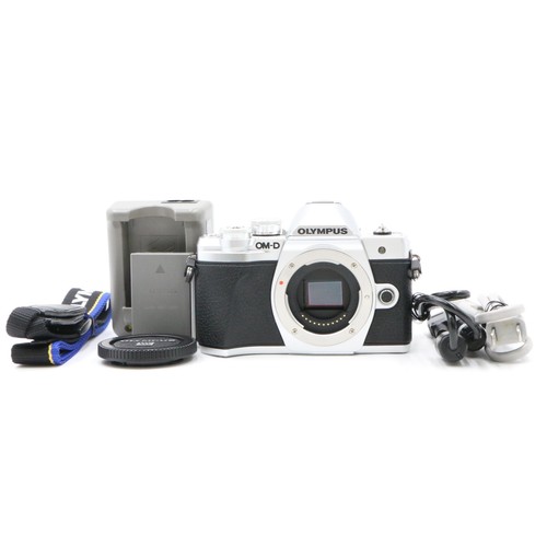 Olympus m10 mark iii - e-m10,