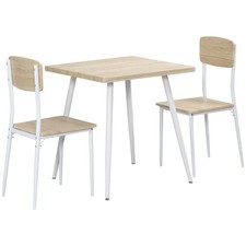 HOMCOM Ensemble table et