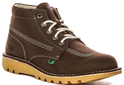 Kickers bottes montantes - bottes, en