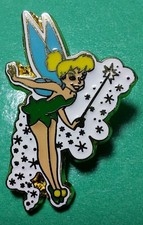 Pin's Disney CLOCHETTE TINKER