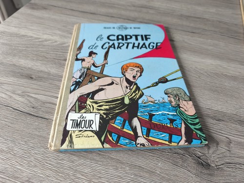 Captif carthage les - le, de