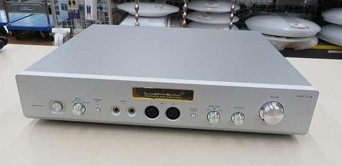 Amplificateur casque luxman - amplificateur,