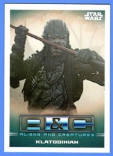 TOPPS STAR WARS 2021 The