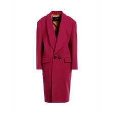 DSQUARED2 Pink Belted Button