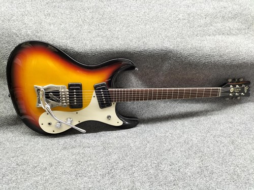 Guitare électrique mosrite - guitare,