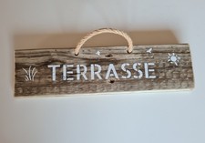 Panneau Bois Flotté