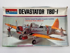 MONOGRAM - DEVASTATOR TBD-I-