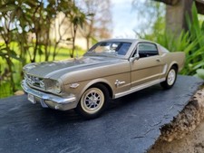 6# Ford Mustang beige