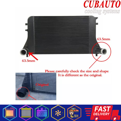 Amélioré alu intercooler - alu,