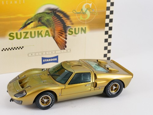 Exoto 11125 ford gt 40 - exoto,