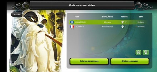 Grandapan compte dofus touch - grandapan,