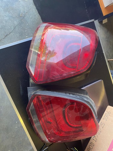 Feux arriere golf 6r - feux,