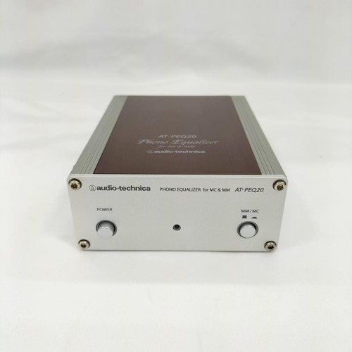 égaliseur phono - Égaliseur,