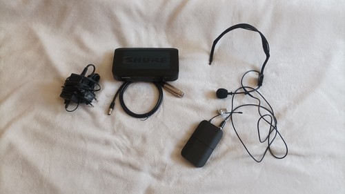 Shure blx14 m17 wh20tqg - blx14, +