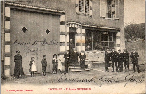 Croismare l epicerie - 54, l'epicerie
