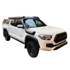 Snorkel Kit Admission d'Air Surélevée Complet Toyota Tacoma (2016+)