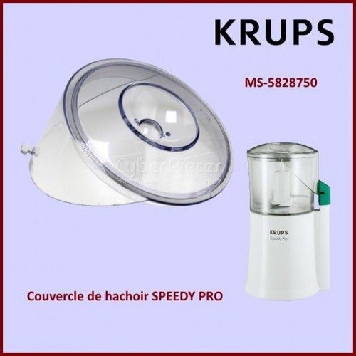 Couvercle hachoir speedy - couvercle,